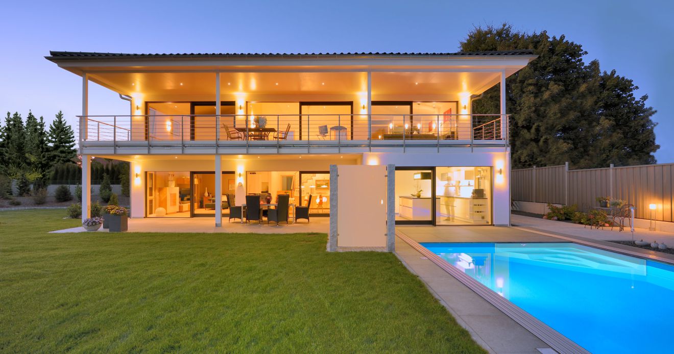 Außenansicht Riederle