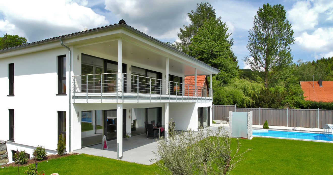 Außenansicht Riederle