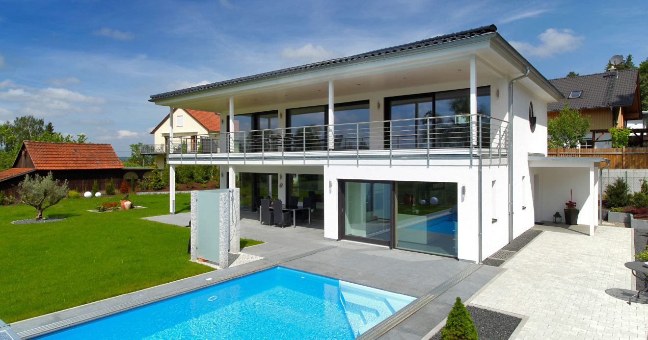 Außenansicht Riederle