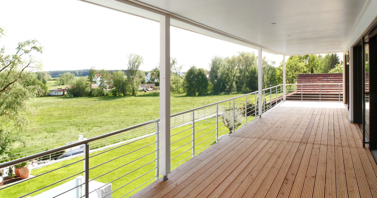 Außenansicht Riederle