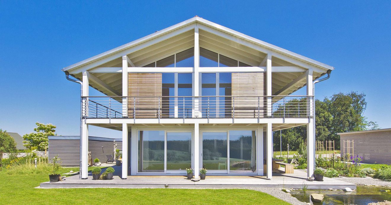 Außenansicht Schleich