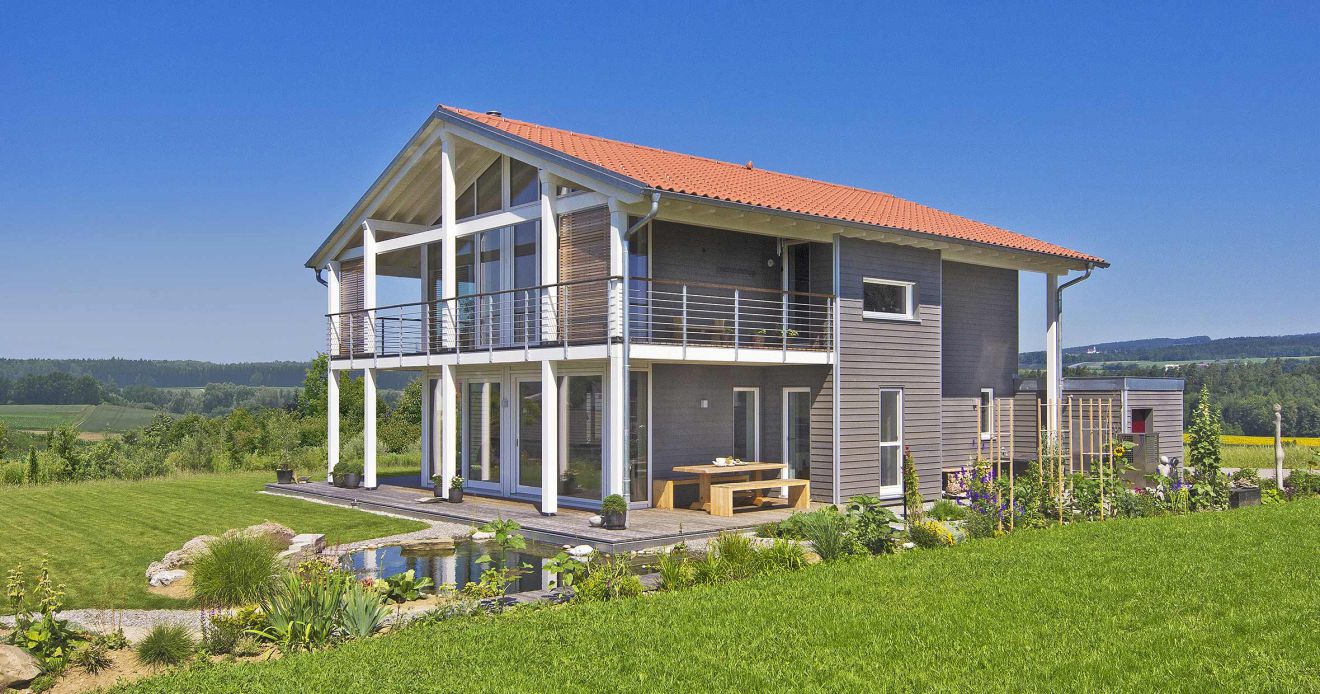 Außenansicht Schleich