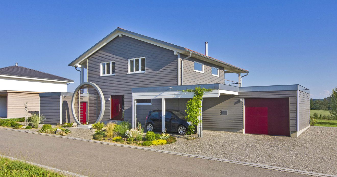 Außenansicht Schleich