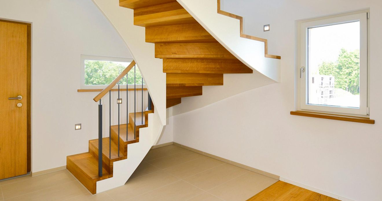 Innenansicht Erstling