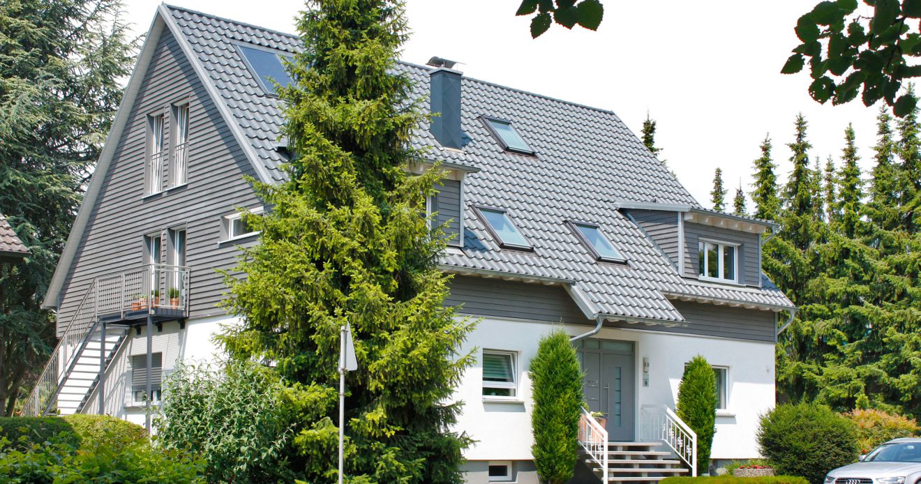 Außenansicht Hertweck