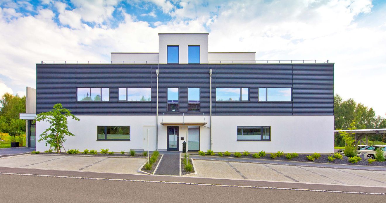 Außenansicht Fotobuch