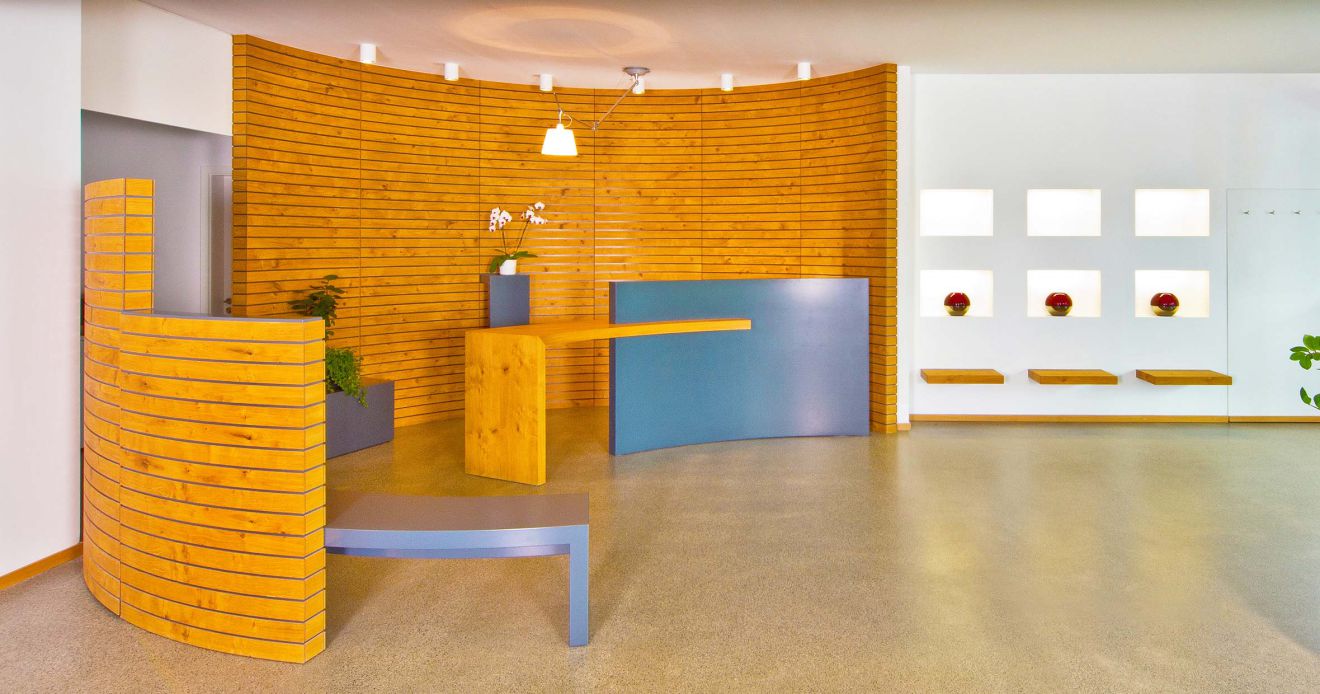 Innenansicht Fotobuch