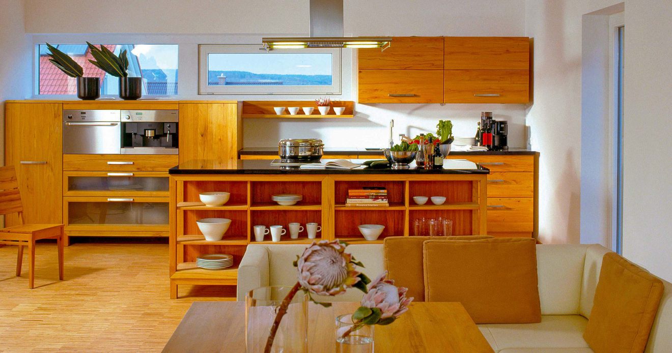 Innenansicht Bauhaus