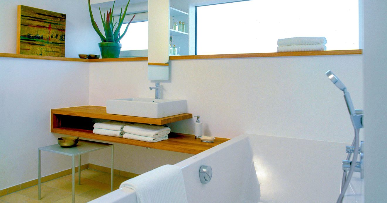 Innenansicht Bauhaus