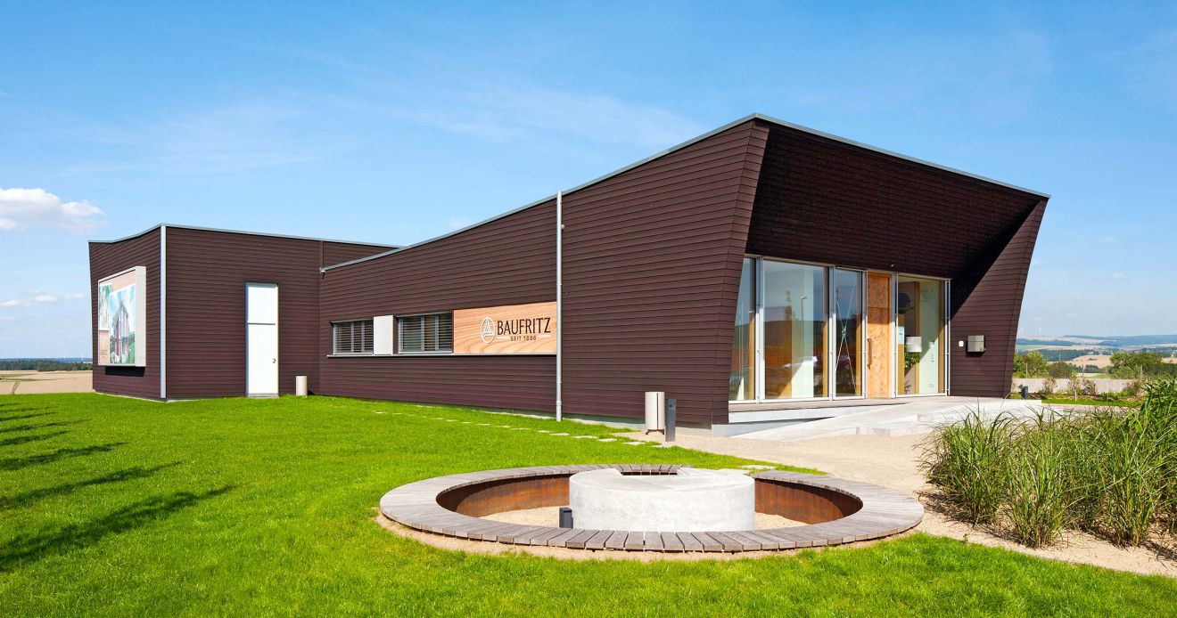 Außenansicht Hauswerkstatt Simmern