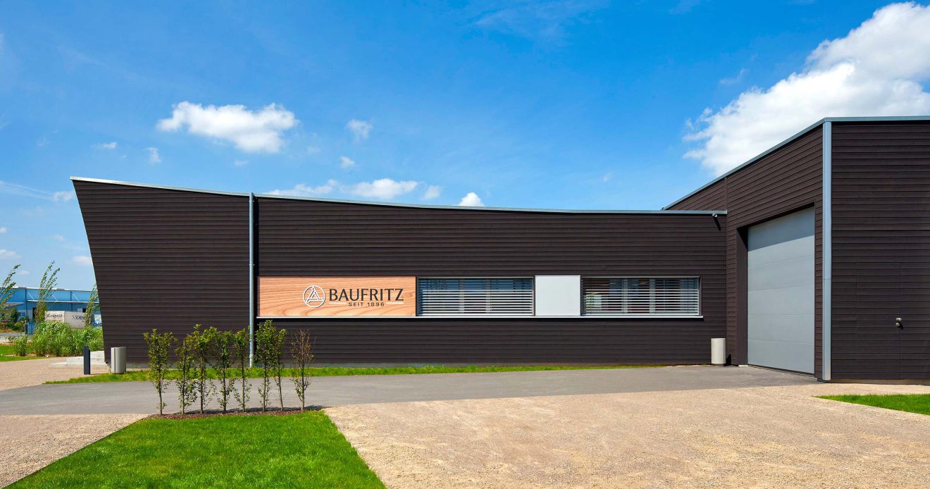 Außenansicht Hauswerkstatt Simmern