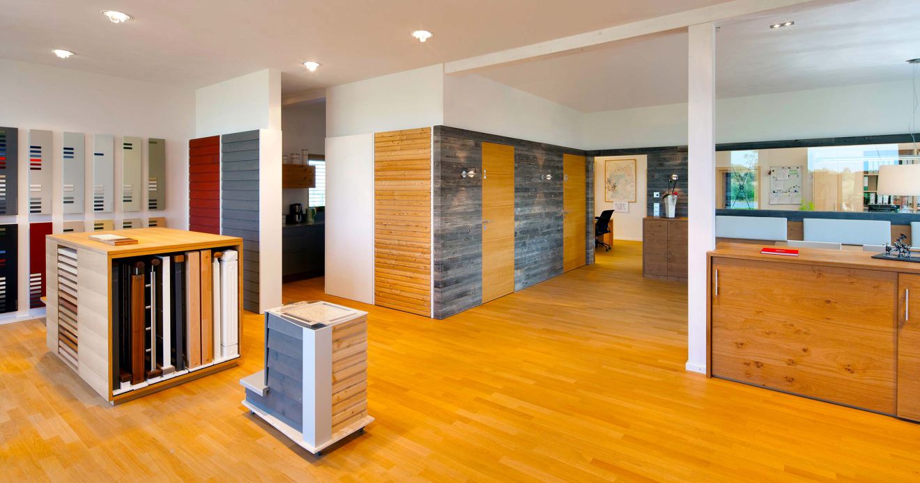 Innenansicht Hauswerkstatt Simmern