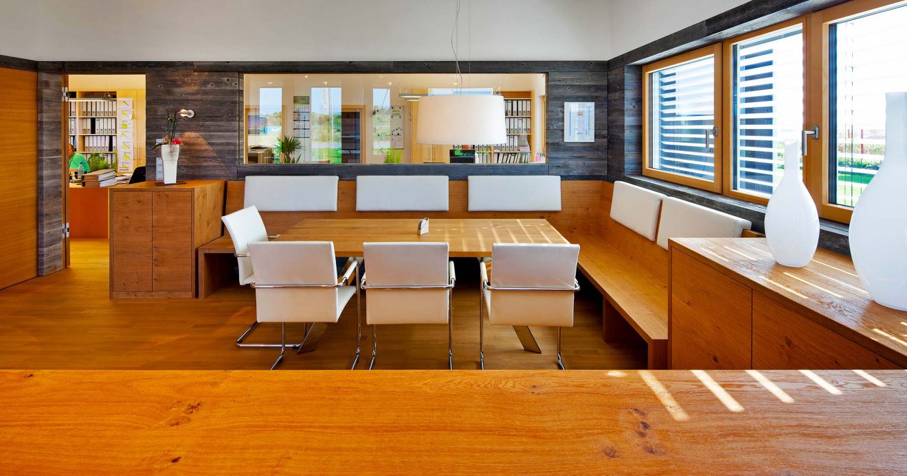 Innenansicht Hauswerkstatt Simmern