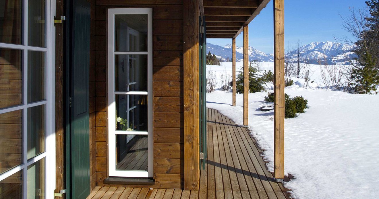 Außenansicht Pfefferle