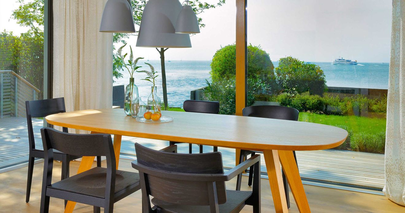 Esszimmer Haus am See