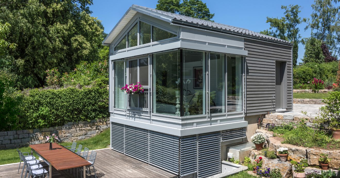 Außenansicht Neubrander