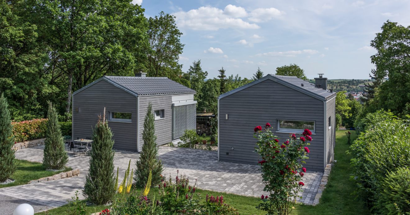 Außenansicht Neubrander