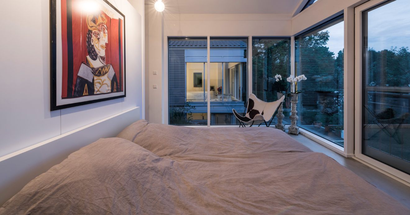 Schlafzimmer Neubrander