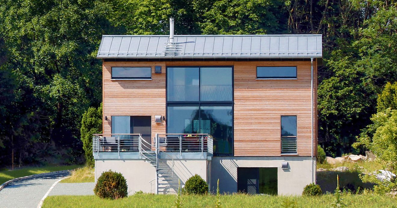 Außenansicht Schellenberg