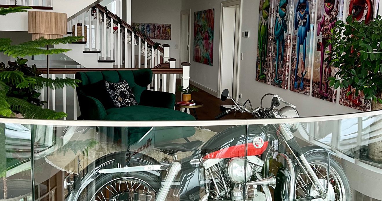 Galerie New England Style