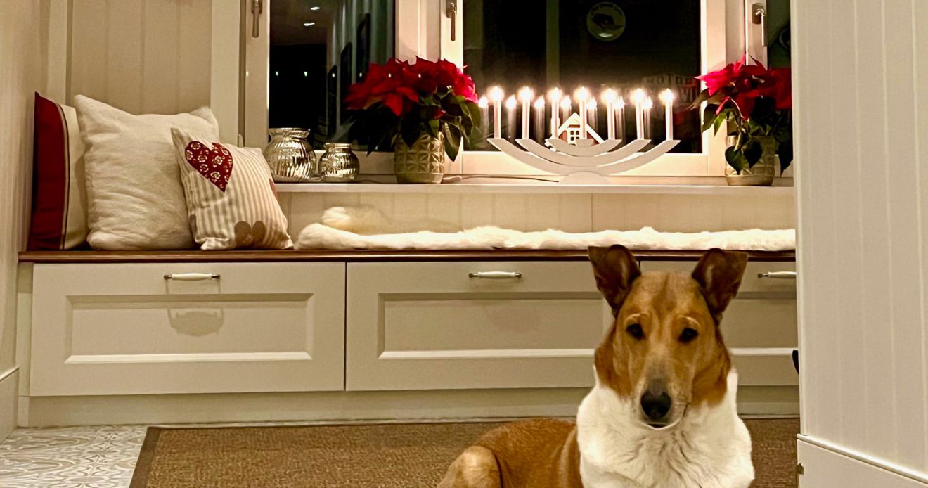 Wohnbereich New England Style