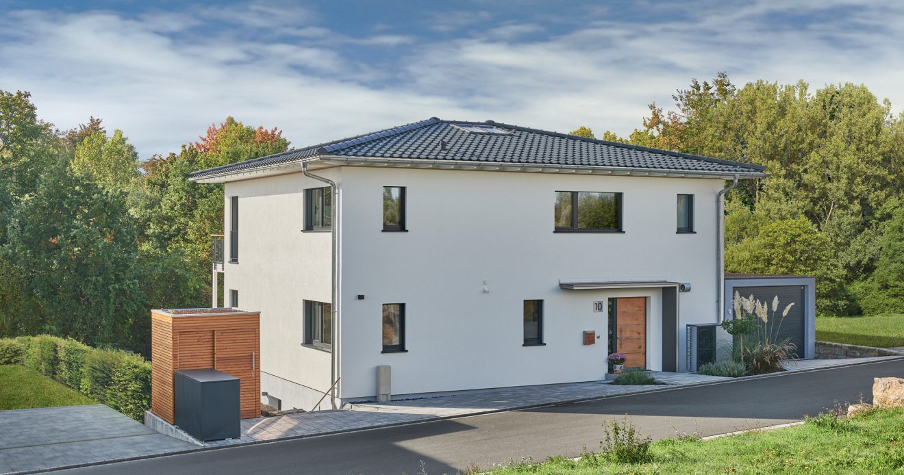 Außenansicht Kunert