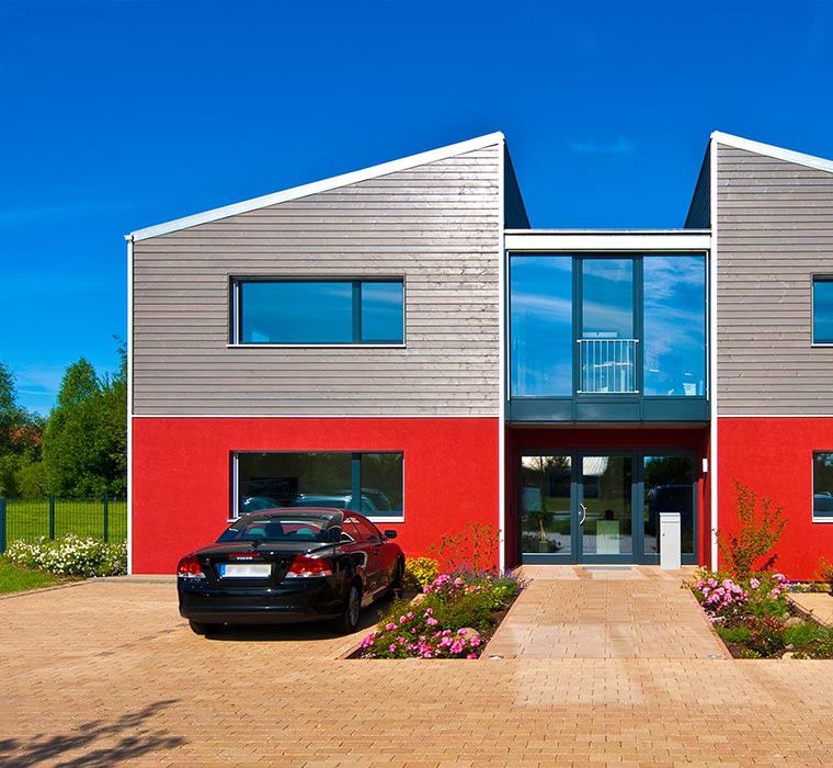 Bürogebäude Hörnschemeyer